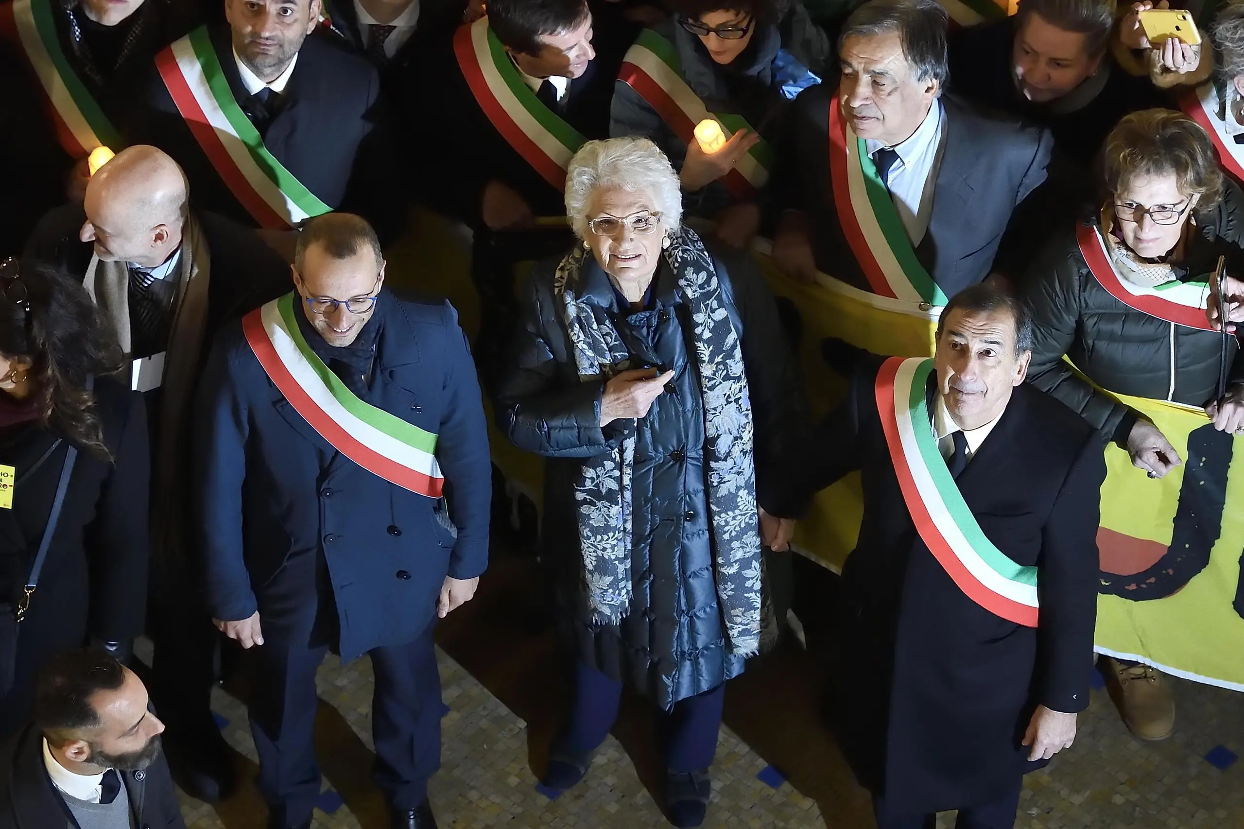 Candidatura di Liliana Segre per Nobel Pace, Sala: se ci sono condizioni è idea strepitosa