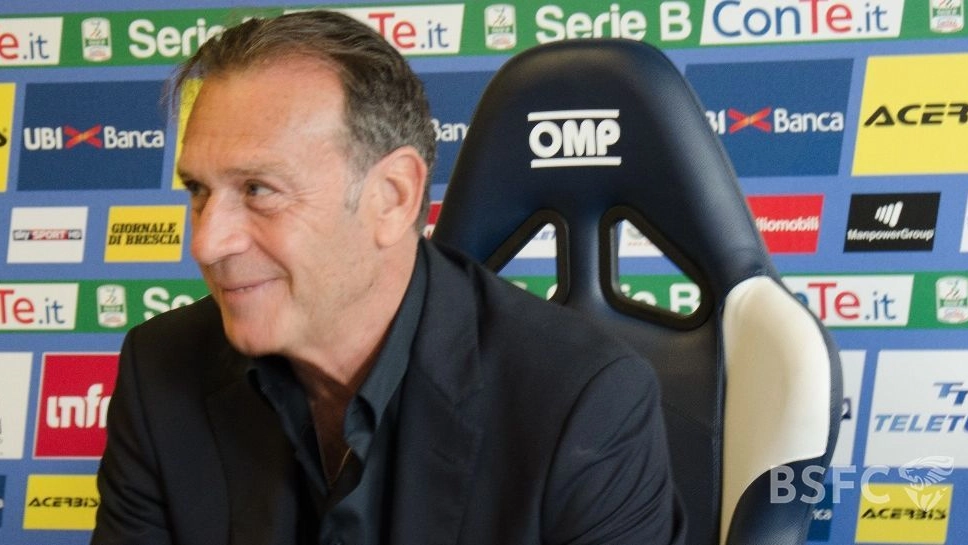 Il presidente Massimo Cellino ha parlato anche di Mario Balotelli, per ora senza squadra