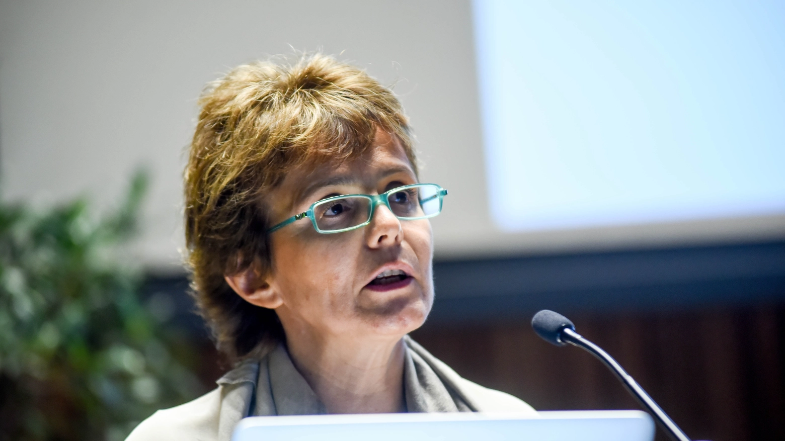 Senatrice Elena Cattaneo