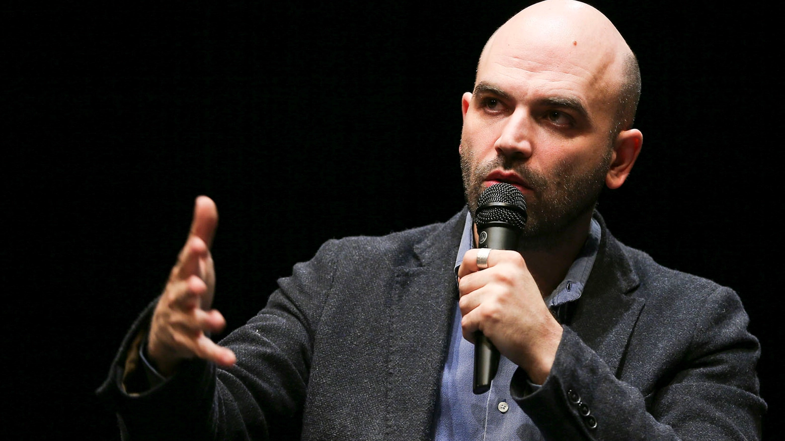 Roberto Saviano