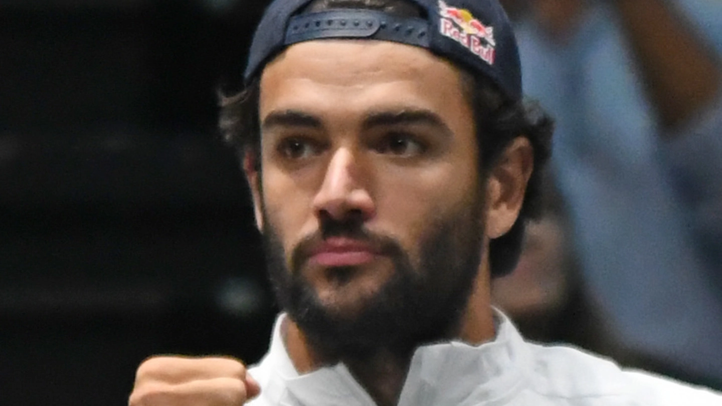 Berrettini in recupero dopo l’infortunio alla caviglia: è iscritto al torneo svedese