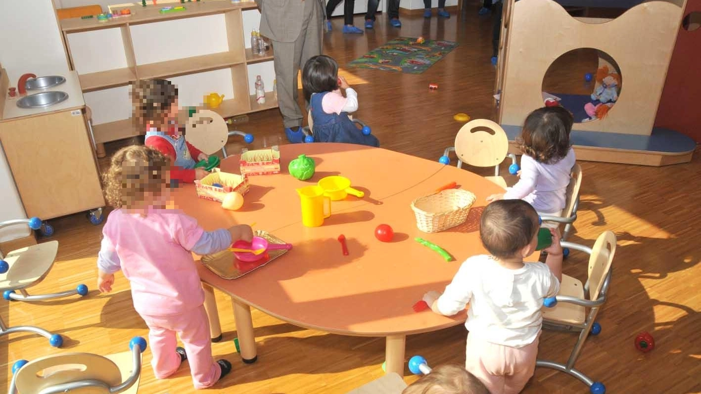 I piccoli torneranno al nido lunedì con nuovo personale I piccoli torneranno al nido lunedì con nuovo personale