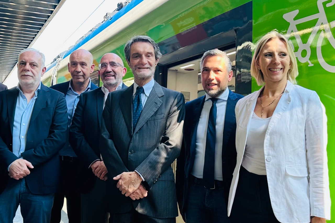 Un momento della presentazione