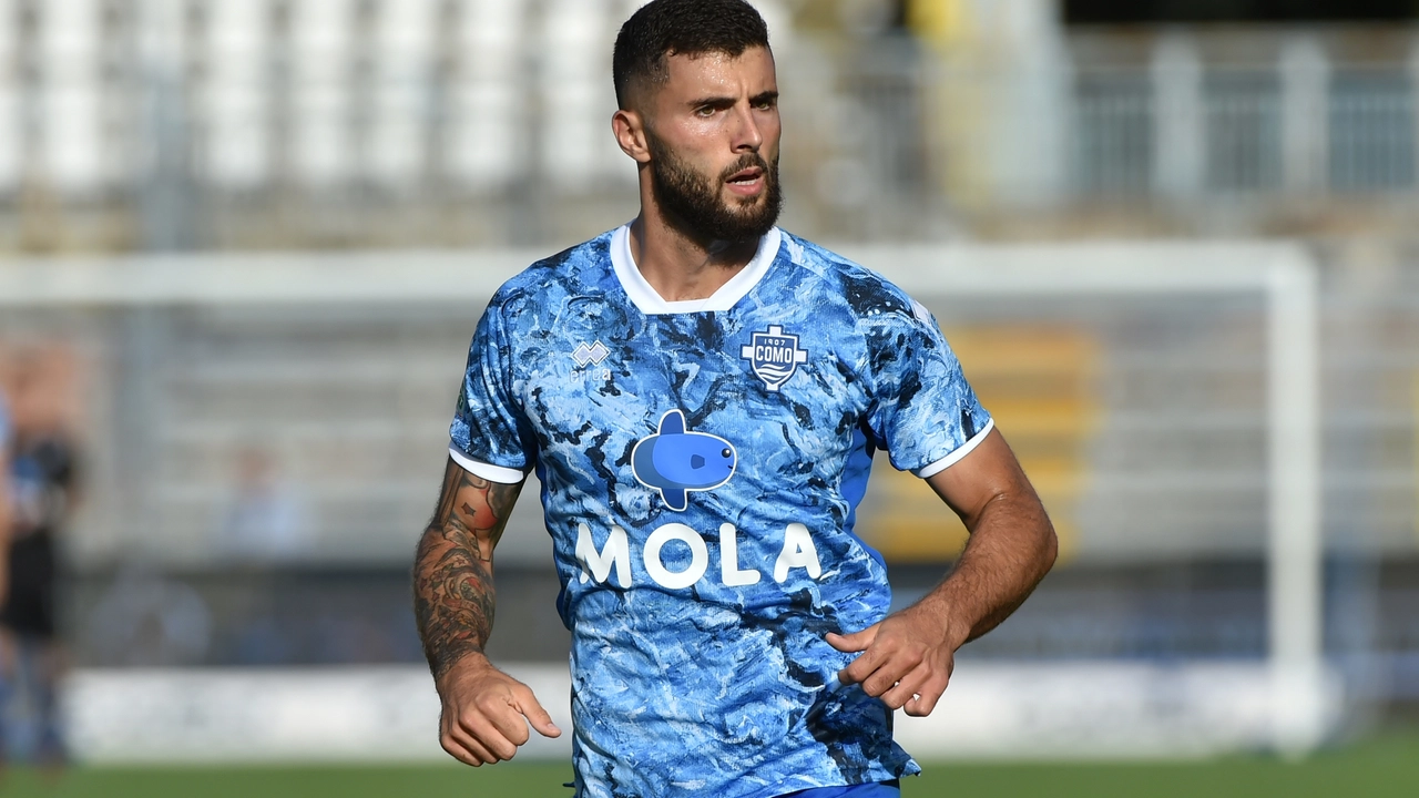 Como, pareggio con rimpianti in casa della Reggiana: 2-2