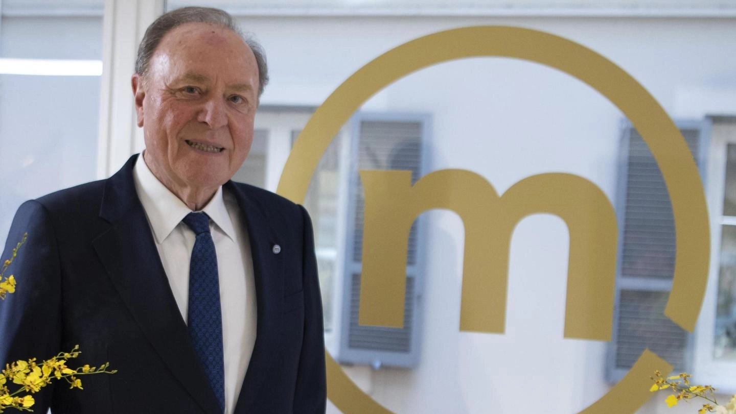 Ennio Doris è morto nel novembre del 2021