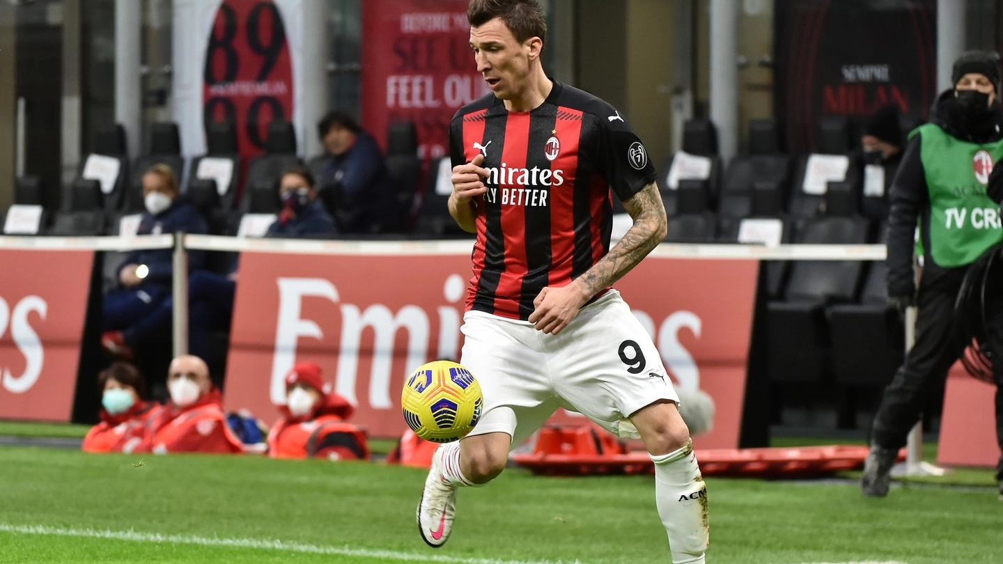 Mario Mandzukic Mario Mandzukic