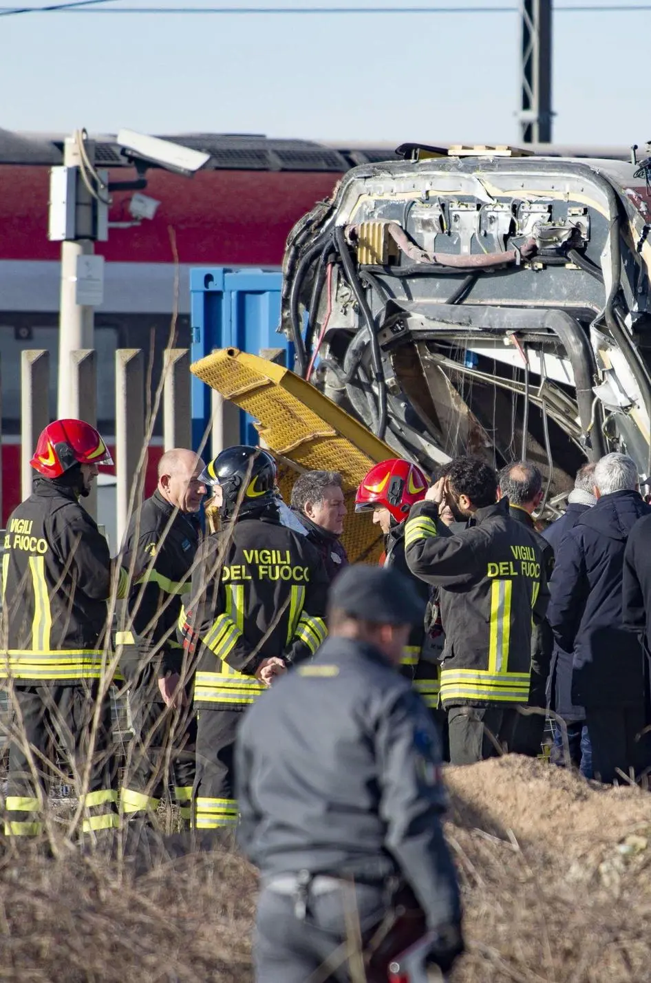 La tragedia sull’alta velocità. Frecciarossa deragliato. Al via il processo ordinario