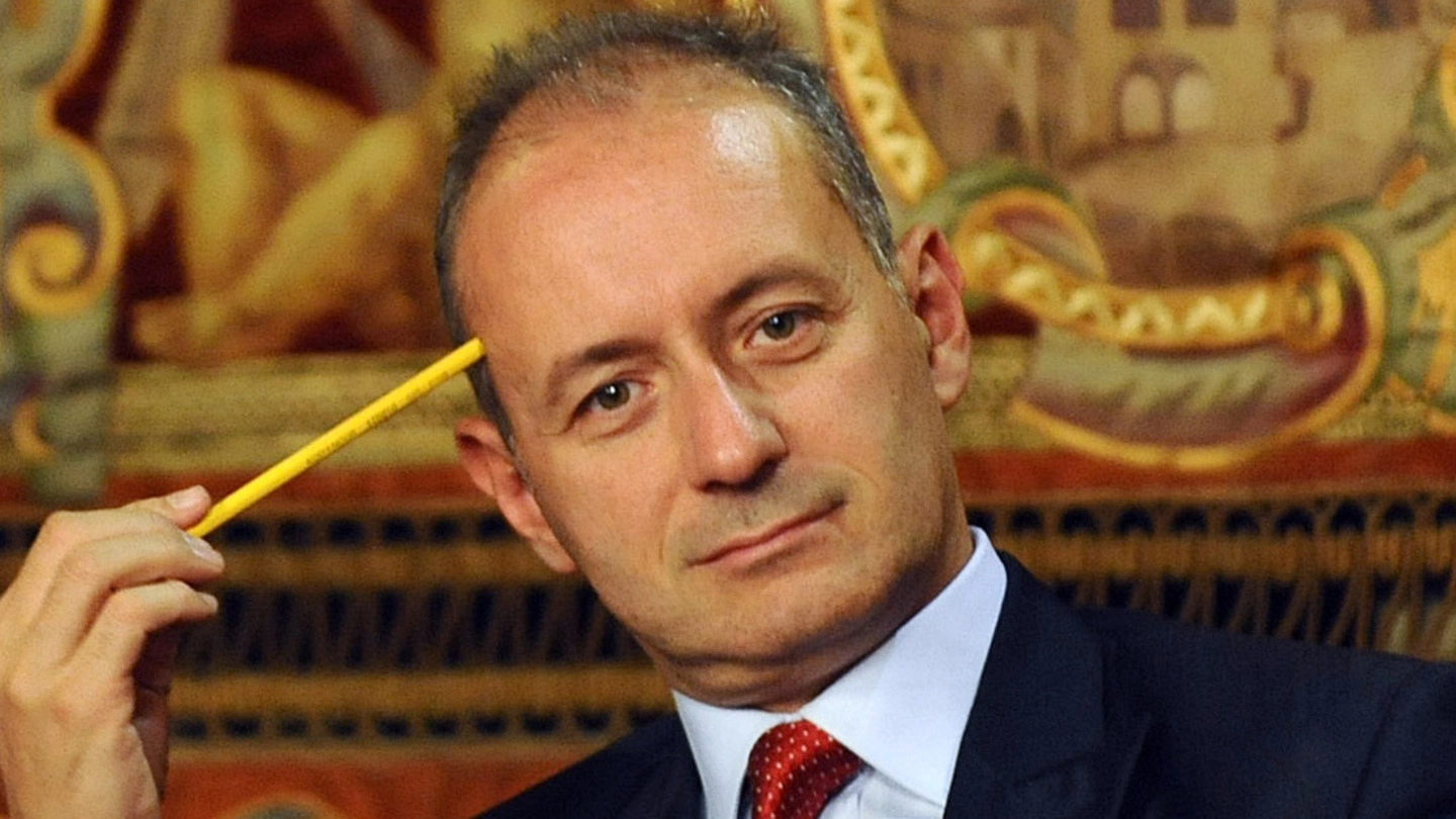 L’ex sindaco di Como, Stefano Bruni