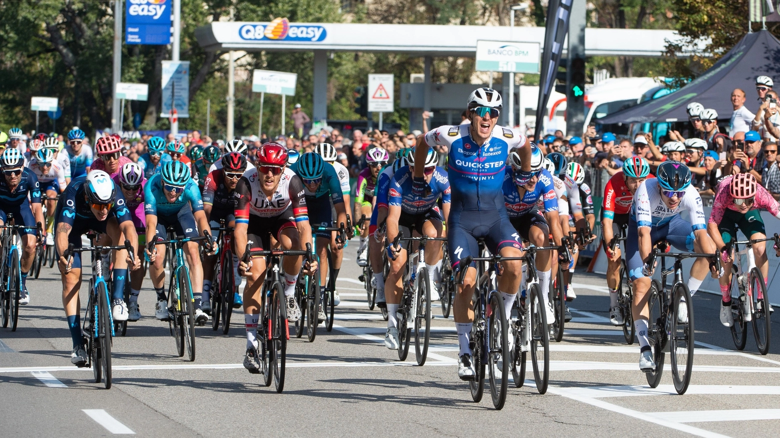 L’edizione 104 della storica corsa è in programma lunedì 2 ottobre con l’inedita partenza da Parabiago