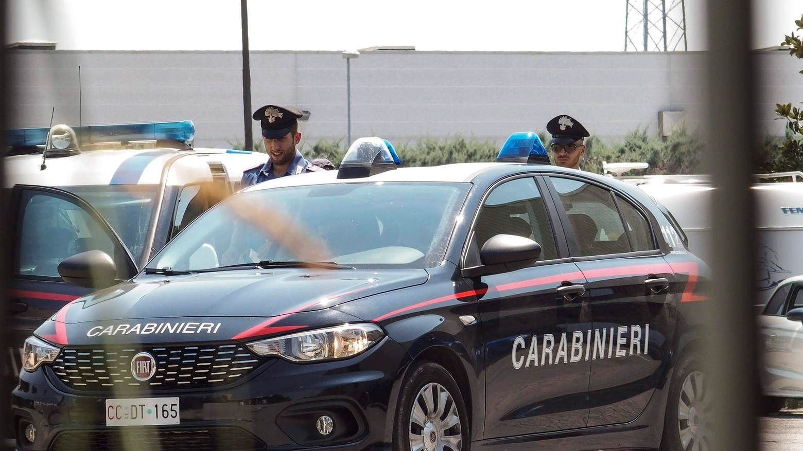 Sul furto indagano i carabinieri (Foto archivio) Sul furto indagano i carabinieri (Foto archivio)