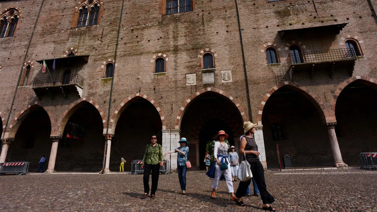 Mantova, Pasqua da record: boom di turisti nei musei