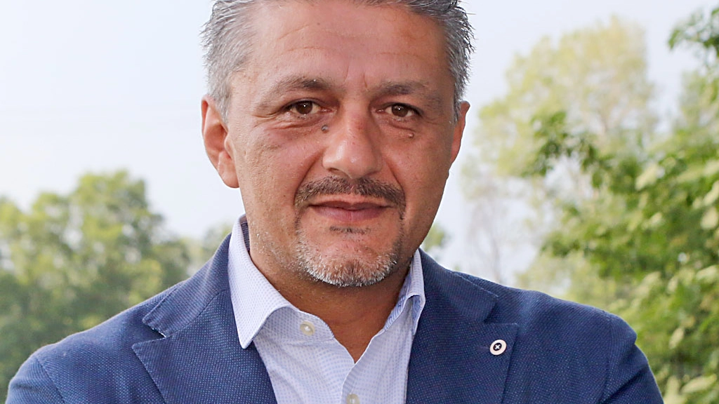 Il sindaco Antonio Nucera