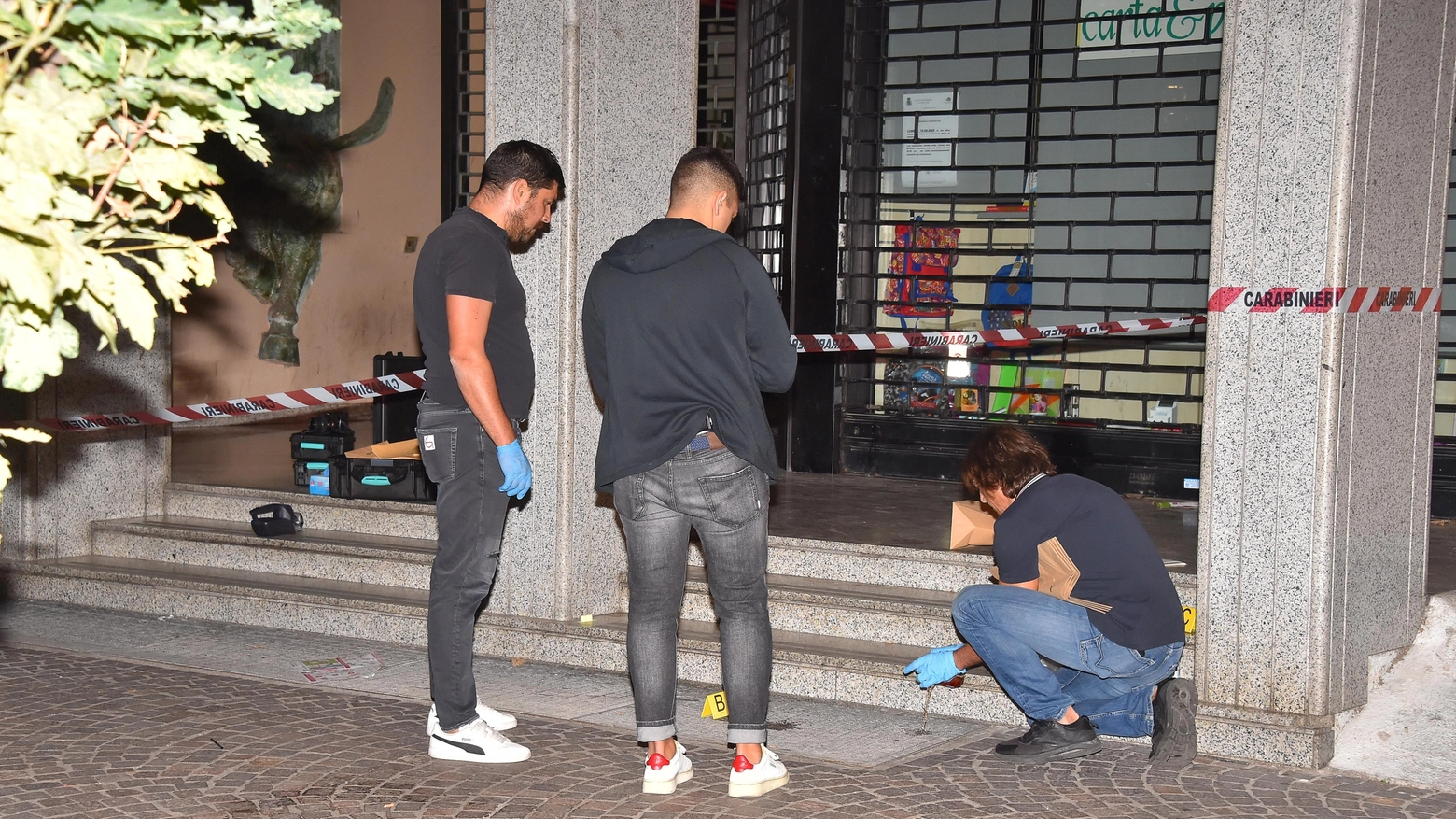 Omicidio al bar   Al via in corte d’Assise  il processo per il killer