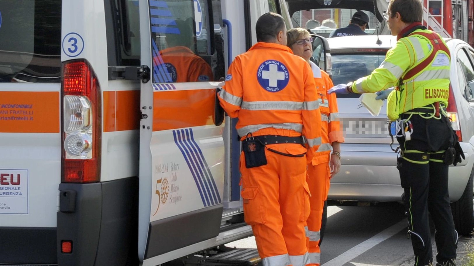 Schianto a Corsico: diciassettenne al volante col fratello minore
Schianto a Corsico: diciassettenne al volante col fratello minore