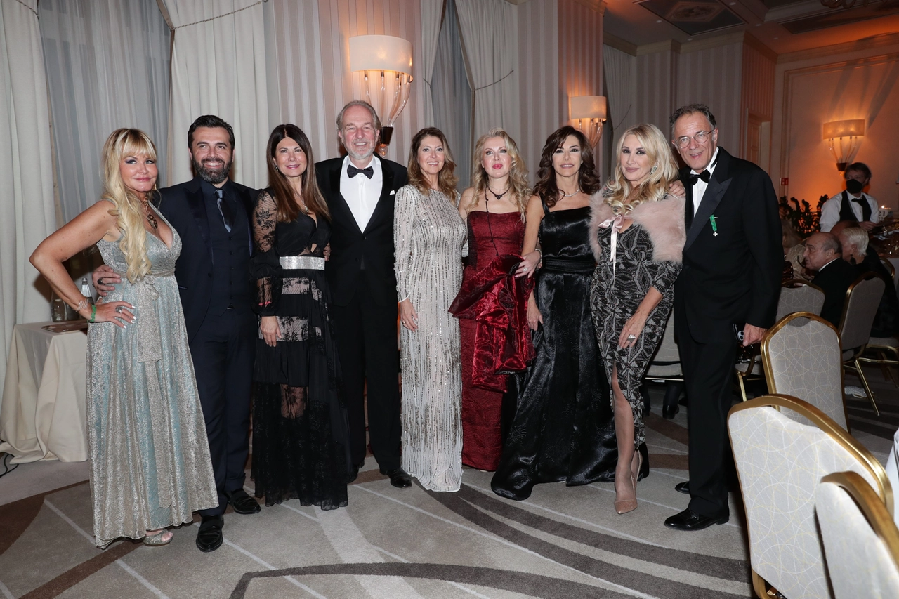 Gran gala milanese di Fondazione ASM