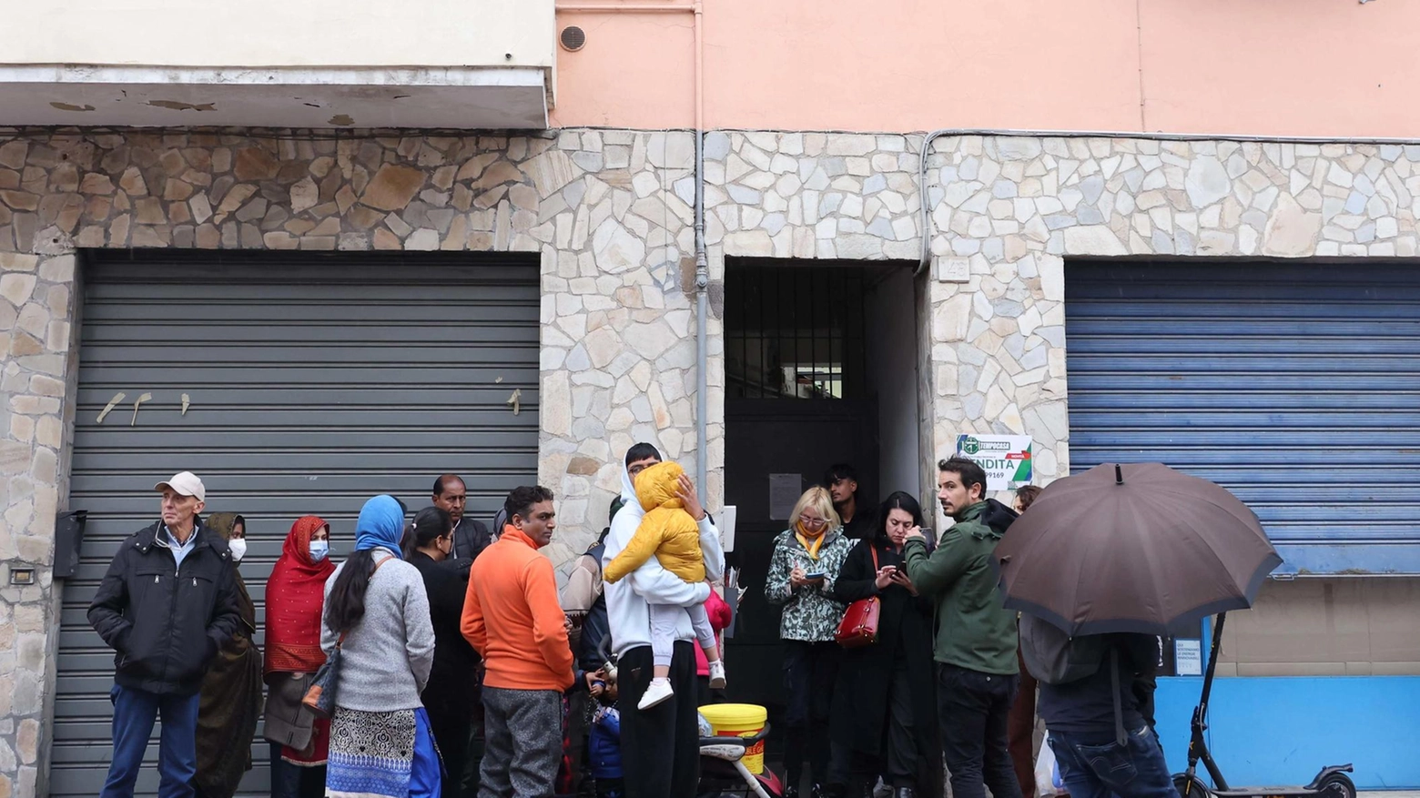 Il condominio lasciato senz’acqua: "Le bollette non ce le mandavano" Il condominio lasciato senz’acqua: "Le bollette non ce le mandavano"
