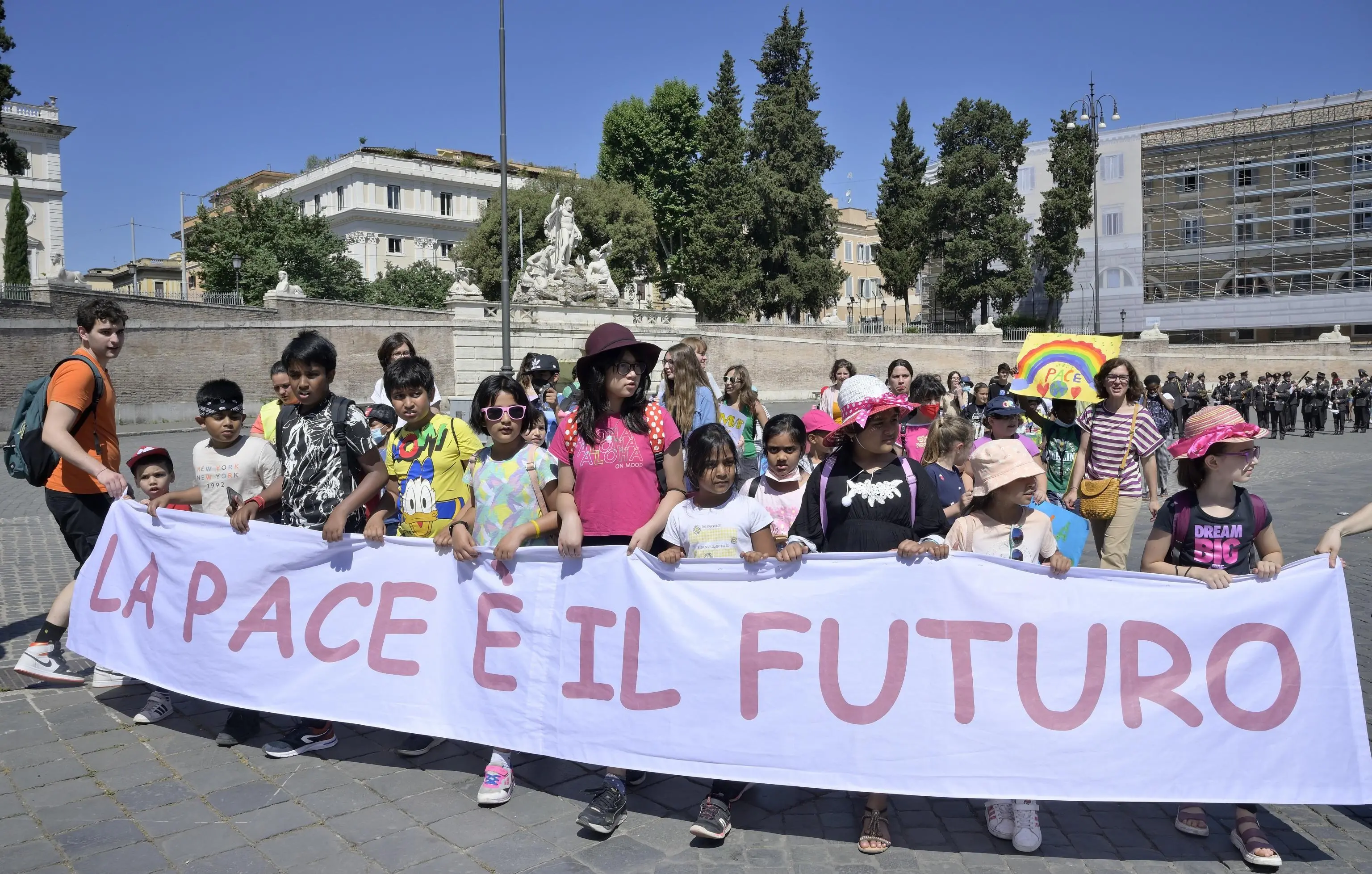 Nobel della pace in università oltre le frontiere