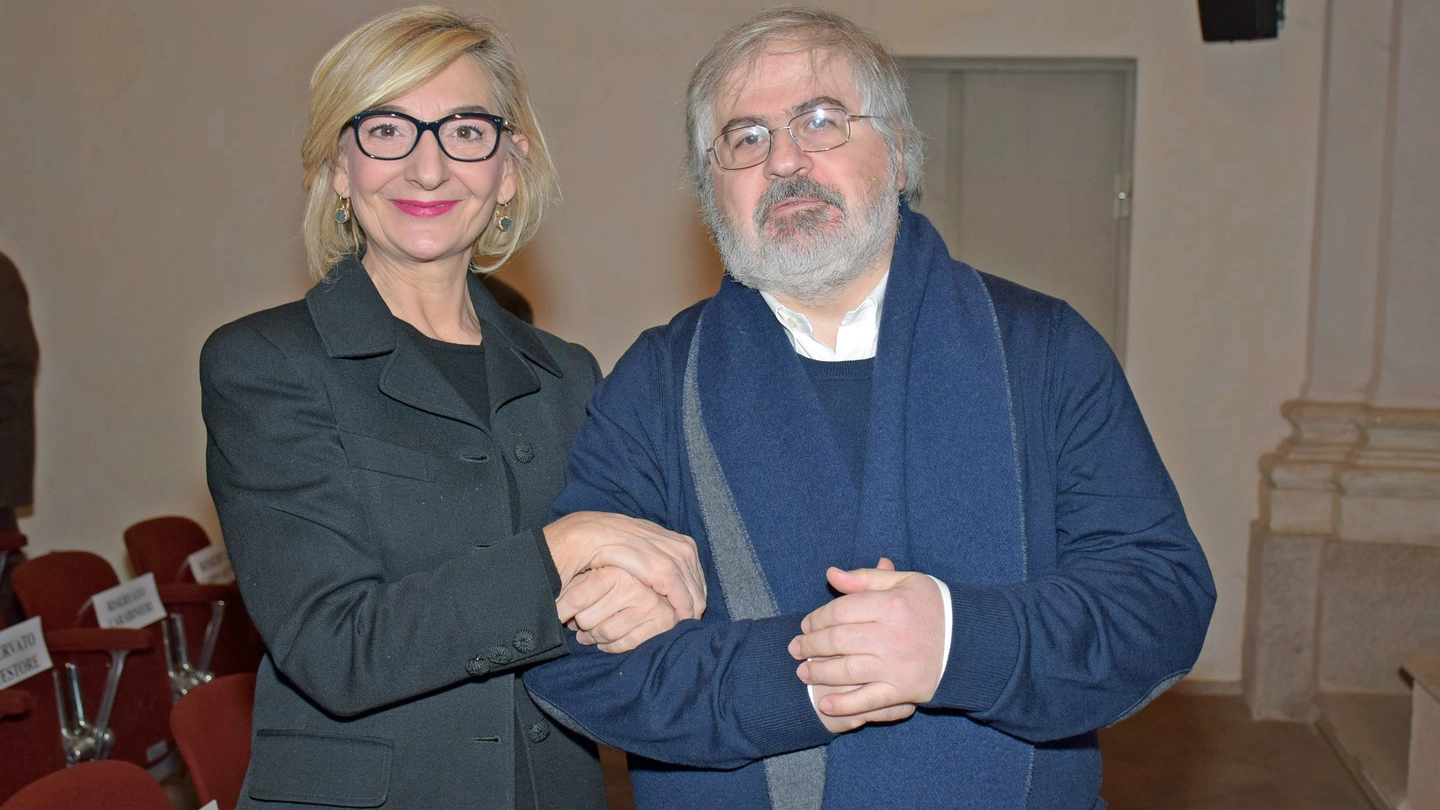 Gianpiero Lotito e Mariuccia Teroni hanno fondato l’azienda nel 2010