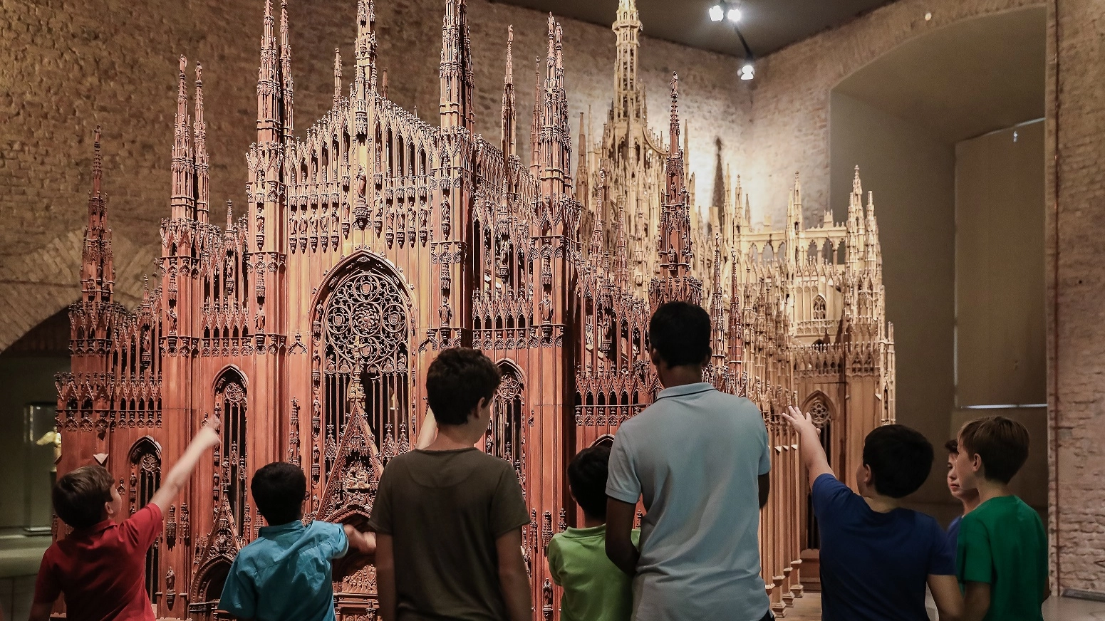 Educational Museo del Duomo