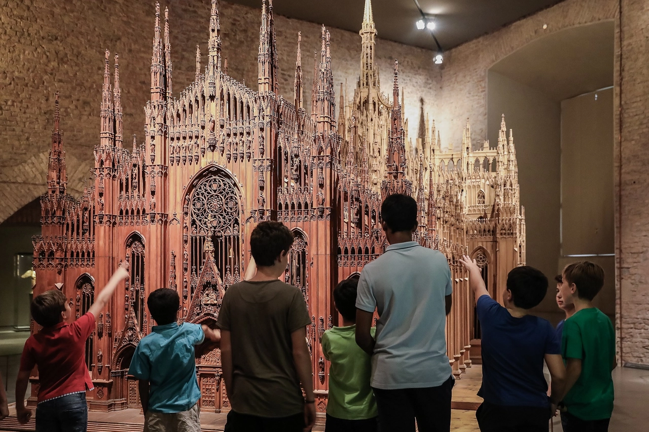 Educational Museo del Duomo