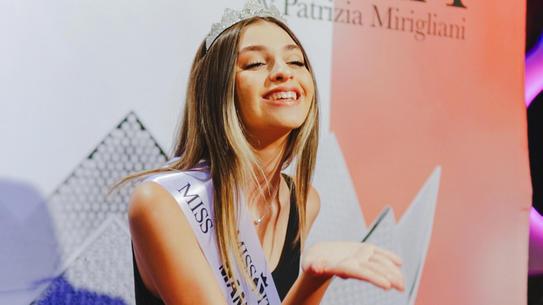 Ha vinto il titolo alla discoteca Mascara. Ammesse alle regionali anche Simona Pavia, Erin Braida , Sofia Gasparini, Aurora Zavattini