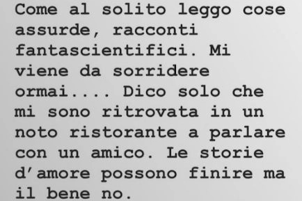 Instagram Stories di Belen Rodsirguez
