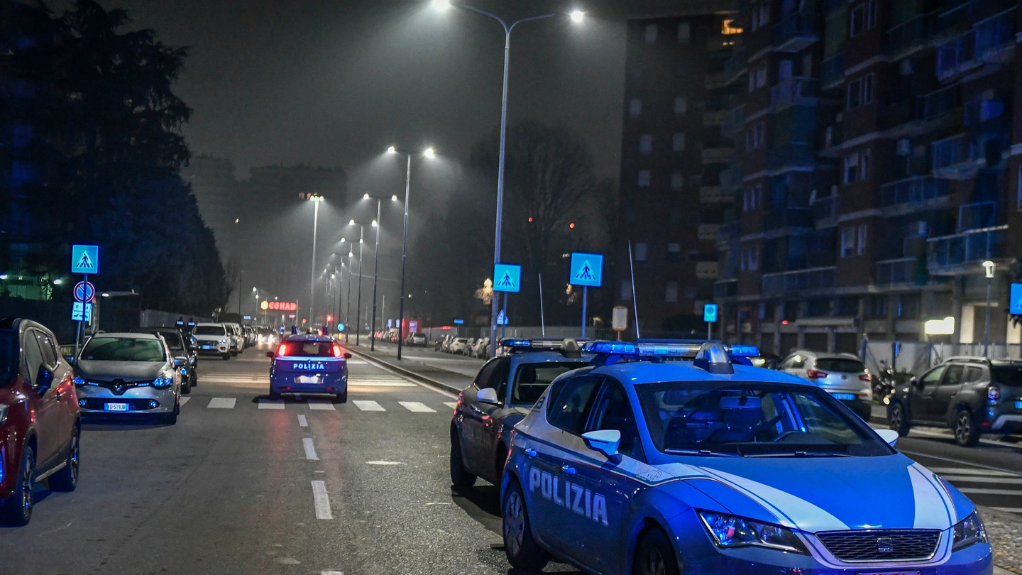 Le indagini sulla sparatoria di piazza Monte Falterona sono affidate alla polizia