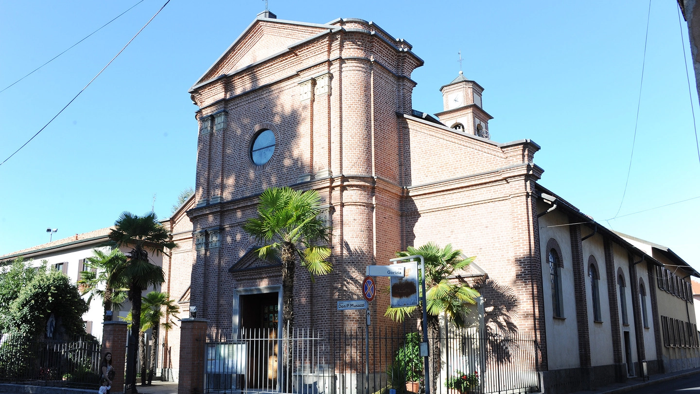 La chiesa San Francesco a Garbatola