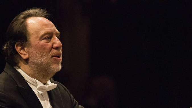 Riccardo Chailly, direttore musicale della Scala