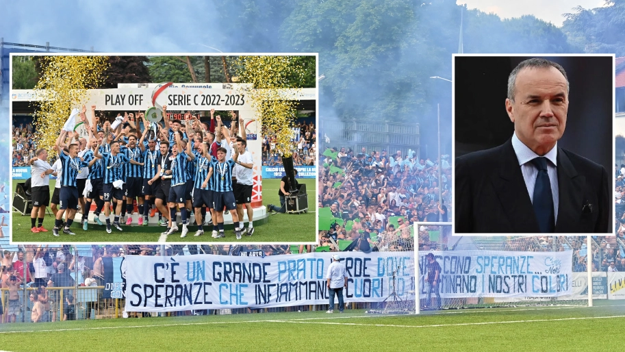 Lecco la serie B in bilico. Il presidente Balata: “Tempi troppo stretti, bisognava dare una proroga alle neopromosse”