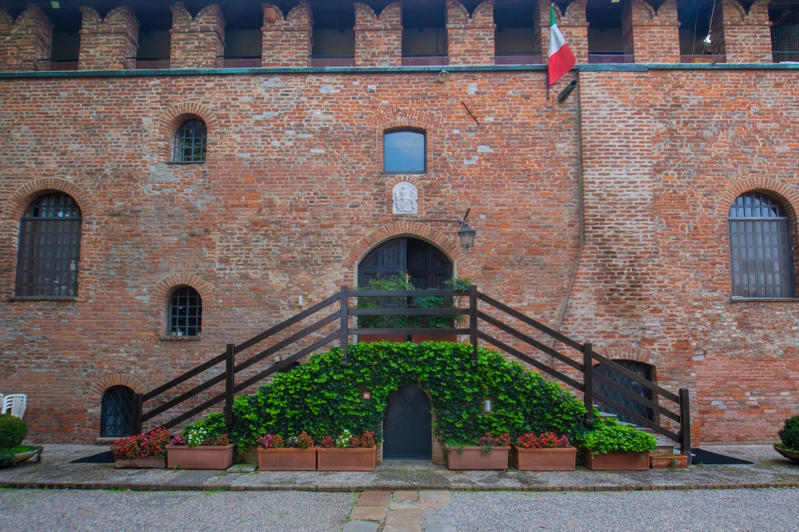 Il Castello di Macconago