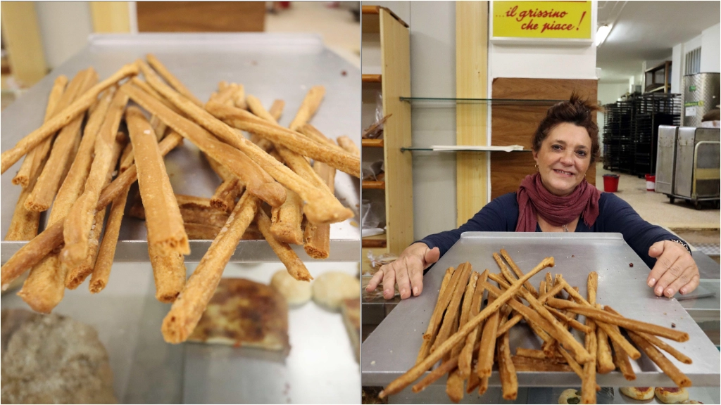 I prodotti del forno in via Teodosio vanno a ruba: alle spalle settant’anni di storia. “Nostro padre arrivò a Milano a 14 anni per fare il panettiere, portiamo avanti la tradizione”