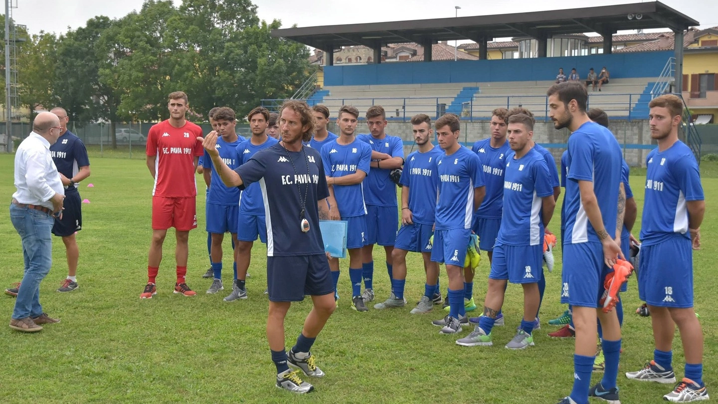 La Federazione deciderà lunedì se iscrivere la società alla serie D