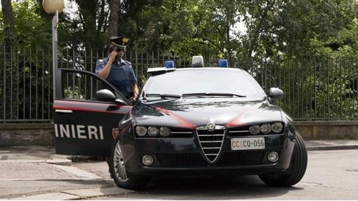 Sul posto sono intervenuti i carabinieri di Cassina de' Pecchi