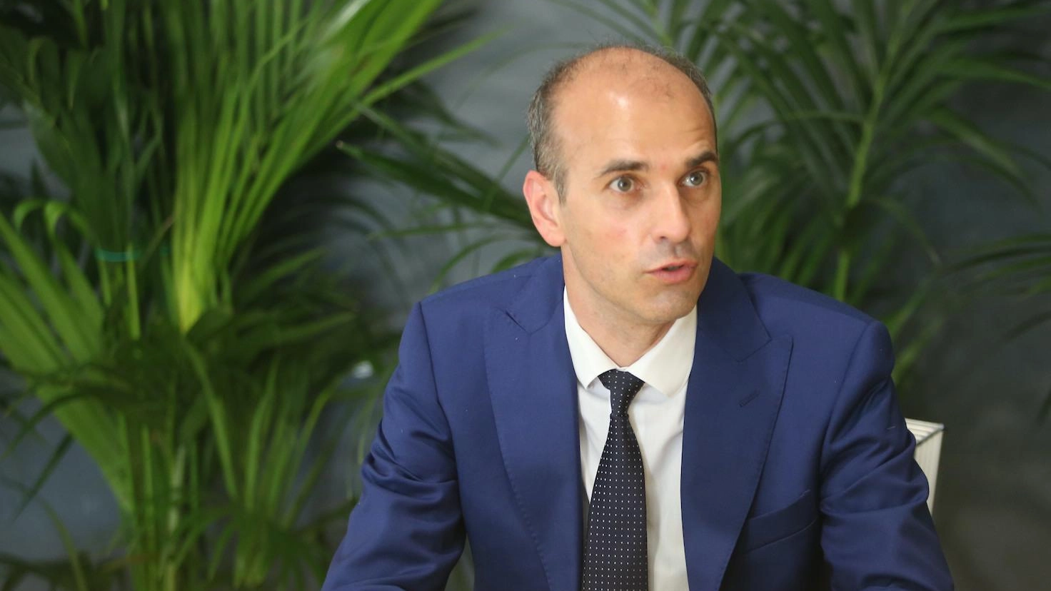 Tre richiami sul verde Il sindaco striglia l’impresa Tre richiami sul verde Il sindaco striglia l’impresa