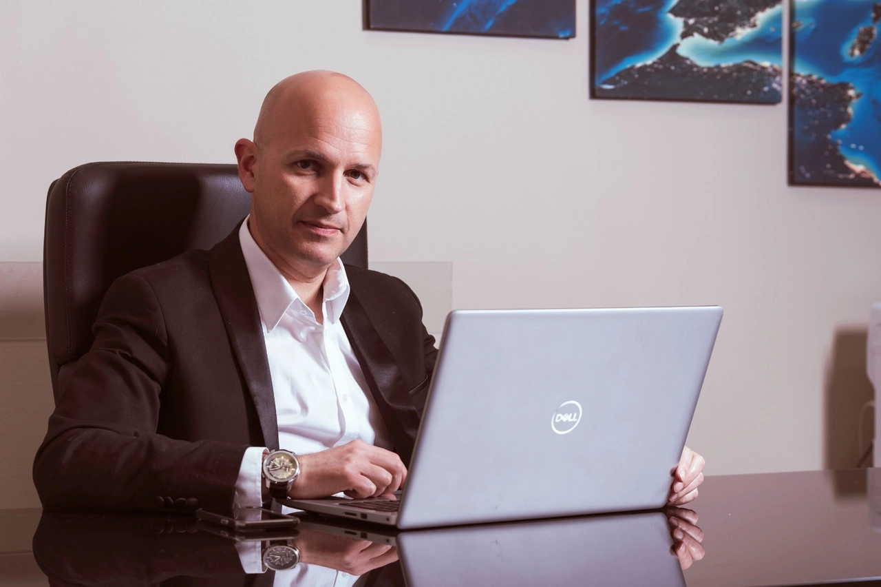 Daniele Iudicone, esperto e Ceo del brand Fotovoltaico Semplice
