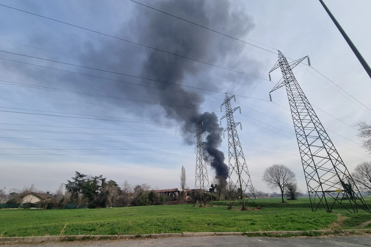 La colonna di fumo