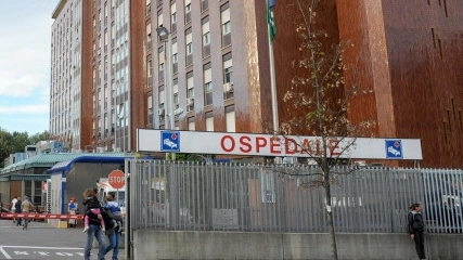 L'ospedale di Busto Arsizio