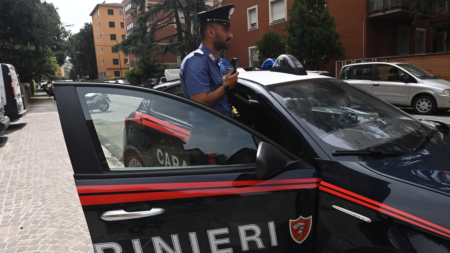 I carabinieri di Molinella, nel Bolognese, hanno arrestato un 48enne di origini tunisine (foto archivio)
