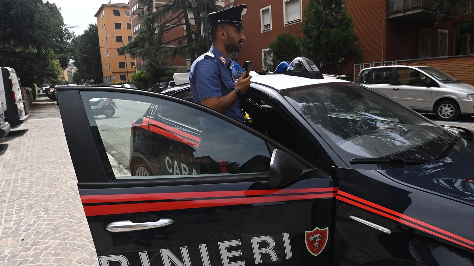 I carabinieri di Molinella, nel Bolognese, hanno arrestato un 48enne di origini tunisine (foto archivio) I carabinieri di Molinella, nel Bolognese, hanno arrestato un 48enne di origini tunisine (foto archivio)