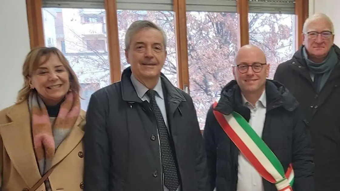 L’ambulatorio della Solidarietà Presto il primo Punto Salute L’ambulatorio della Solidarietà Presto il primo Punto Salute
