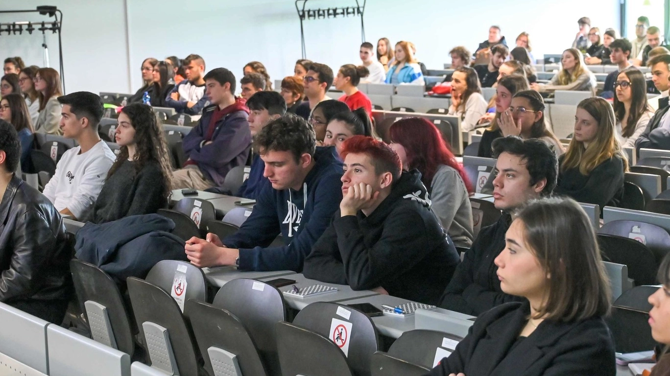 Nuove matricole universitarie