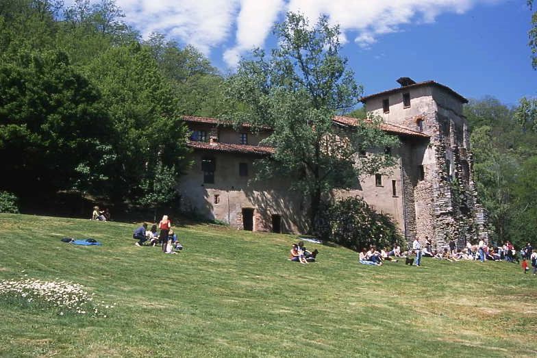 Il monastero di Torba