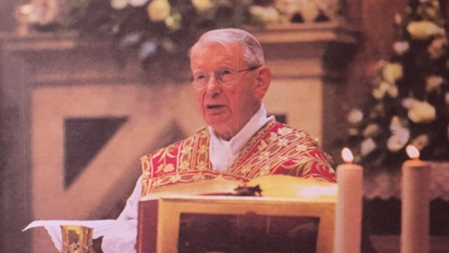 Monsignor Felice Viasco