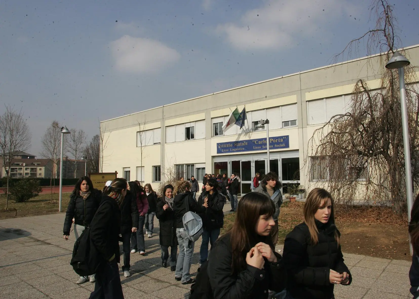 Addio liceo economico Petizione da Parini e Porta