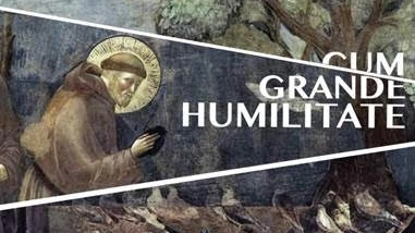 Cum grande humilitate