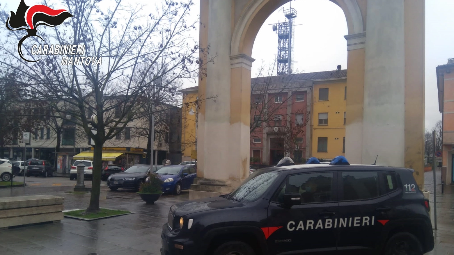 La ditta, nel Viadanese, è stata sospesa e multata dai carabinieri