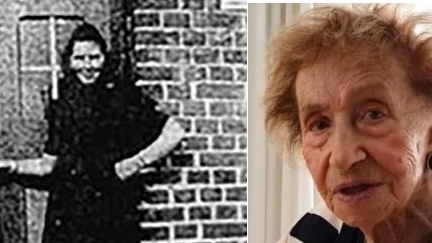 Irmgard Furchner, ieri e oggi