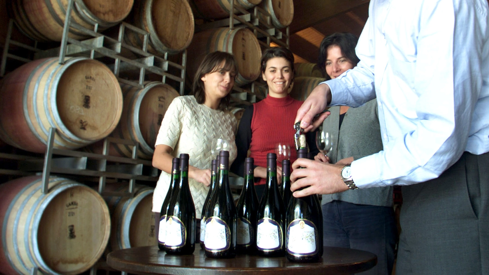 Degustazione di vino Degustazione di vino