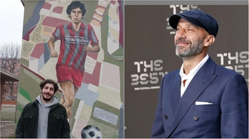 Un anno senza Gianluca Vialli. "Io, lo zio e Cremona. A tutti ha lasciato la forza del suo sorriso"